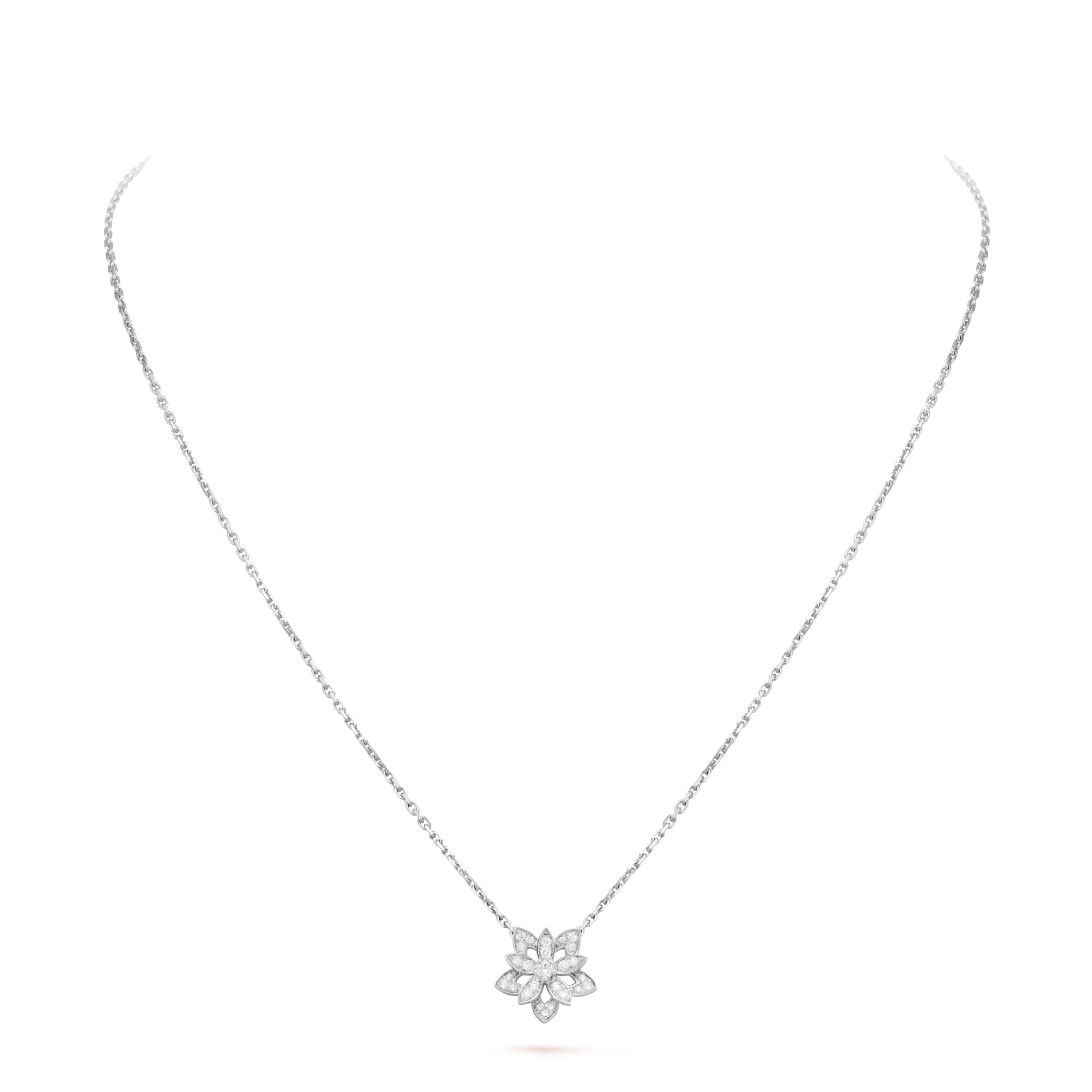Lotus openwork pendant mini model Lotus openwork pendant mini model