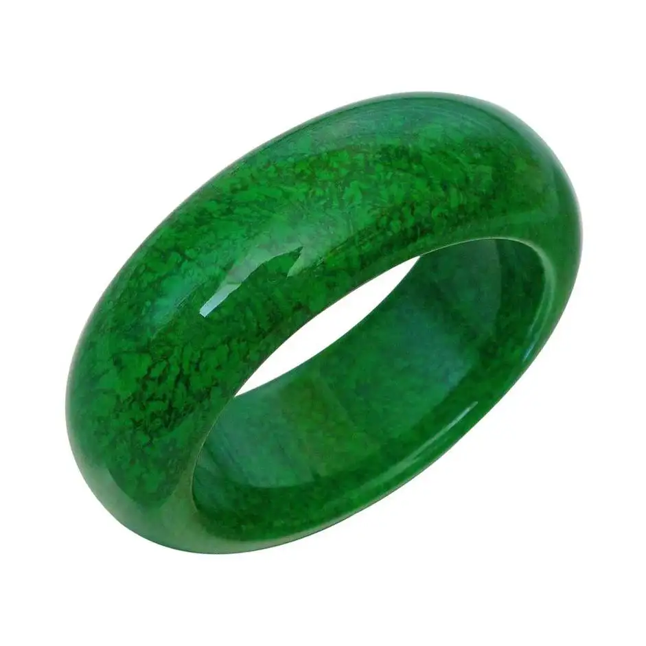 Natural Maw-Sit-Sit Statement Bangle Bracelet Natural Maw-Sit-Sit Statement Bangle Bracelet