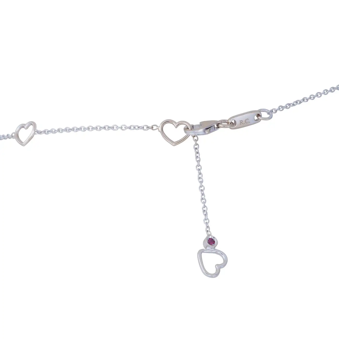 Roberto Coin Chalcedony and Diamond Necklace Roberto Coin Chalcedony and Diamond Necklace