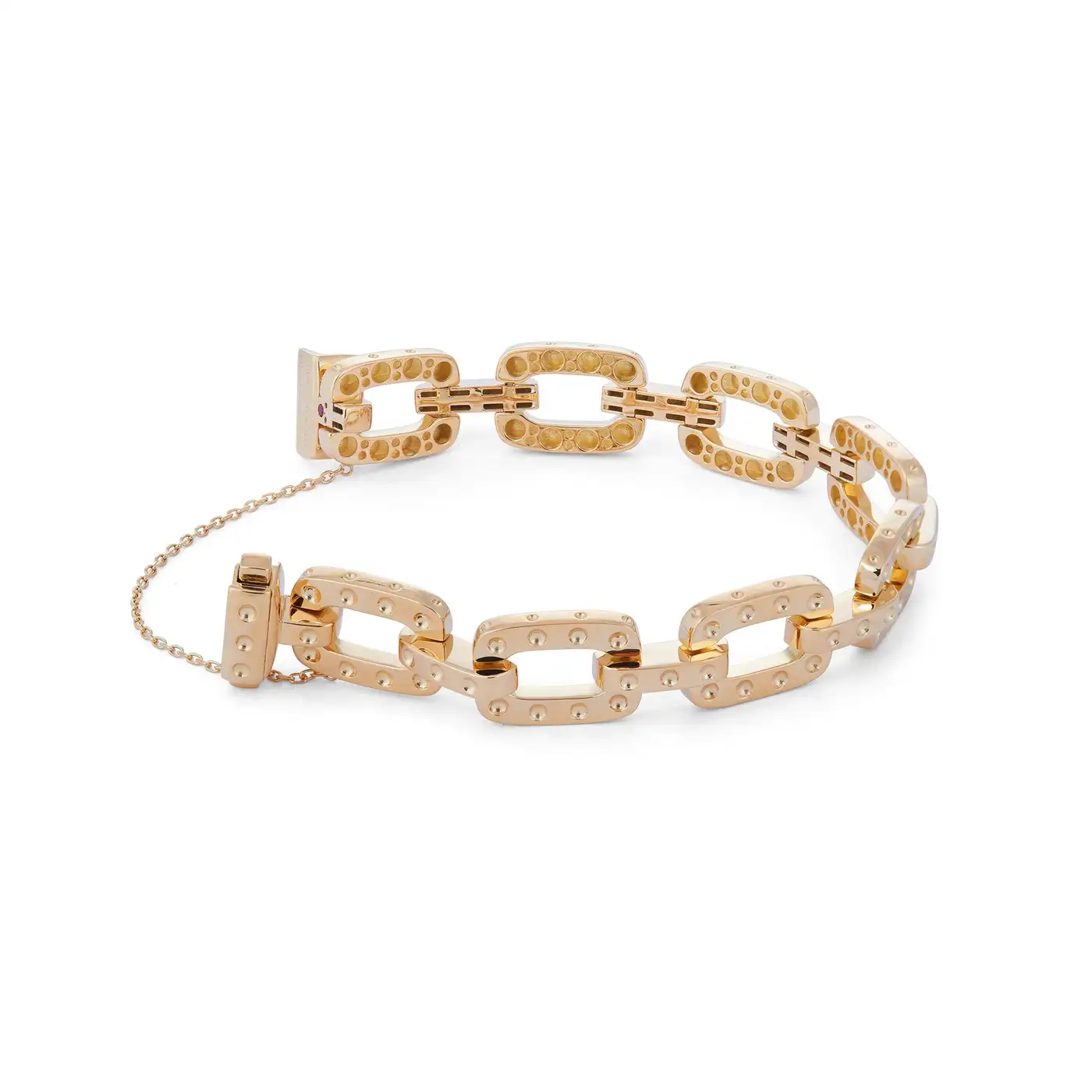 Roberto Coin Pois Moi Link Bracelet Roberto Coin Pois Moi Link Bracelet