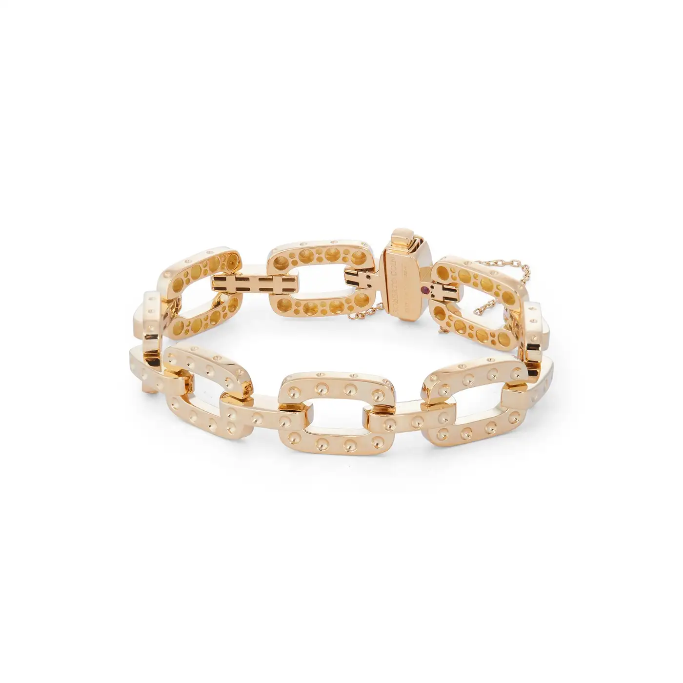 Roberto Coin Pois Moi Link Bracelet Roberto Coin Pois Moi Link Bracelet