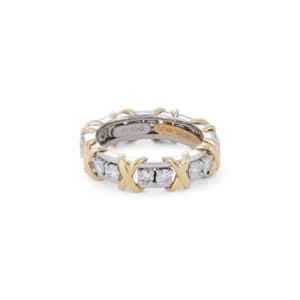 Sixteen Stone Ring For Sale - Jean Schlumberger for Tiffany & Co.