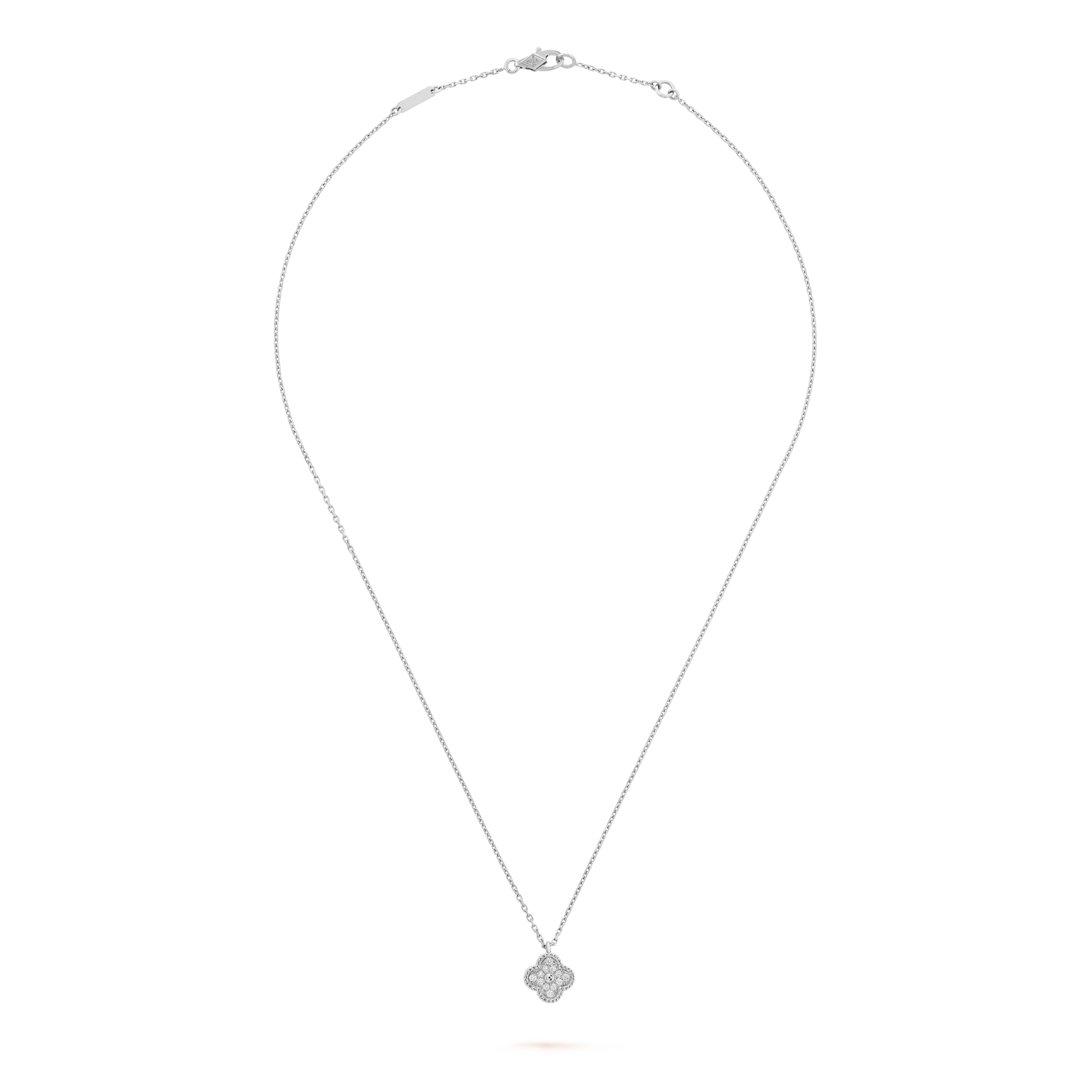 Sweet Alhambra pendant For Sale Sweet Alhambra pendant For Sale