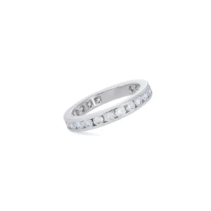 Tiffany Setting Wedding Band Tiffany & Co. Tiffany Setting Wedding Band Tiffany & Co.