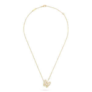 Two Butterfly pendant For Sale Two Butterfly pendant For Sale