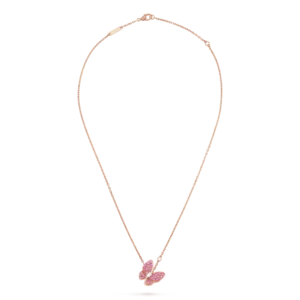 Two Butterfly pendant For Sale Two Butterfly pendant For Sale