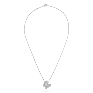 Two Butterfly pendant For Sale Two Butterfly pendant For Sale