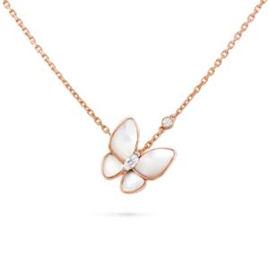 Two Butterfly pendant For Sale Two Butterfly pendant For Sale