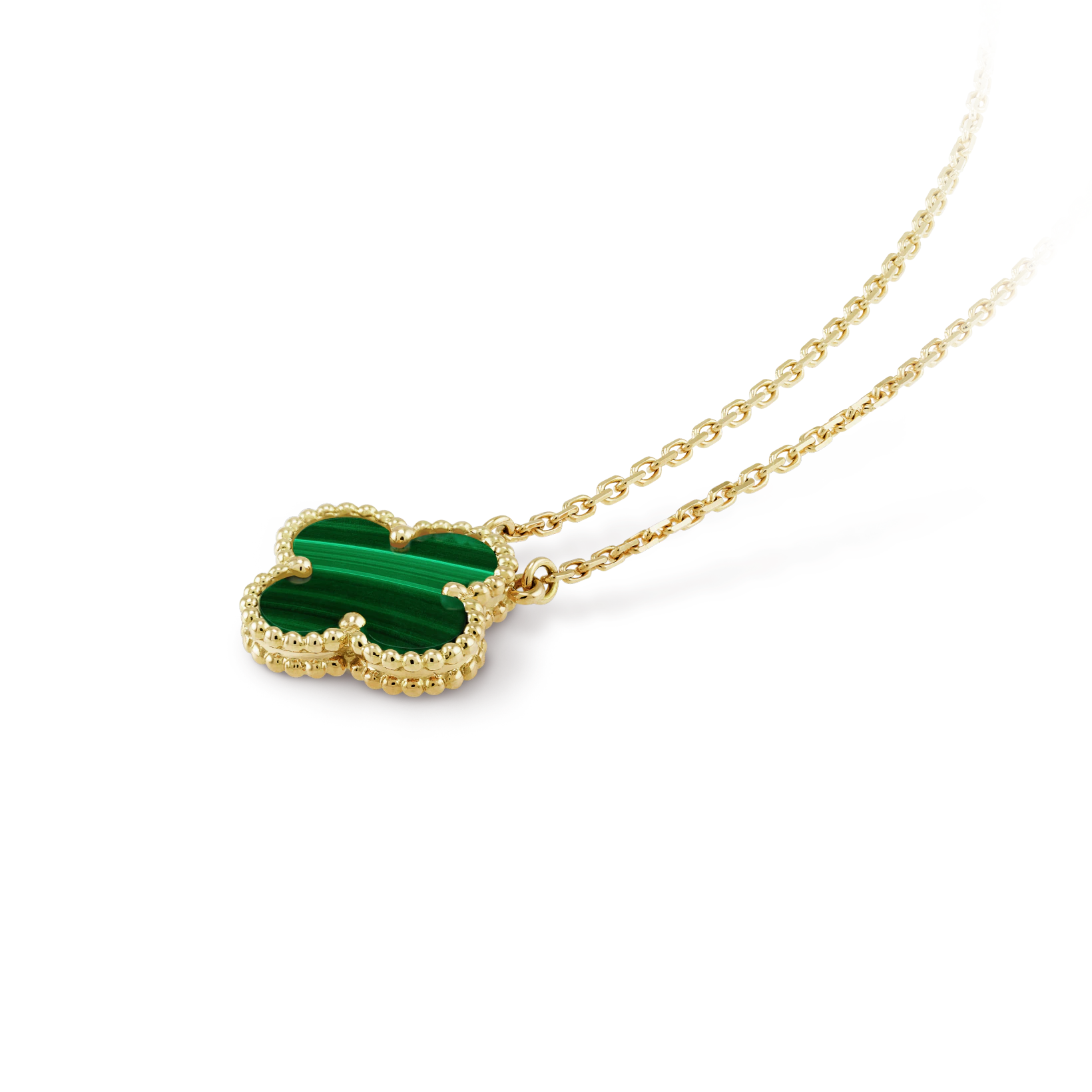 Vintage Alhambra pendant For Sale Vintage Alhambra pendant For Sale
