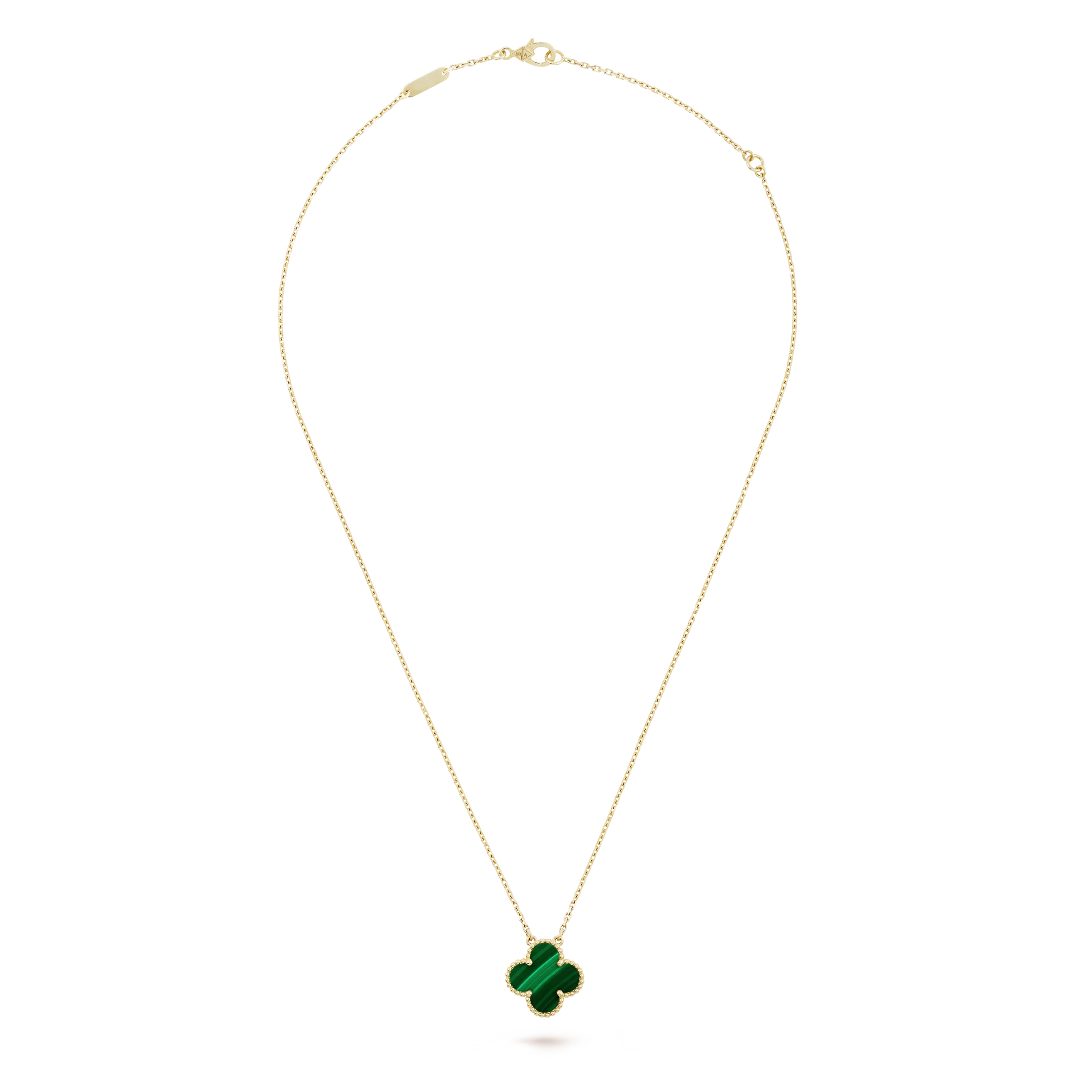 Vintage Alhambra pendant For Sale Vintage Alhambra pendant For Sale
