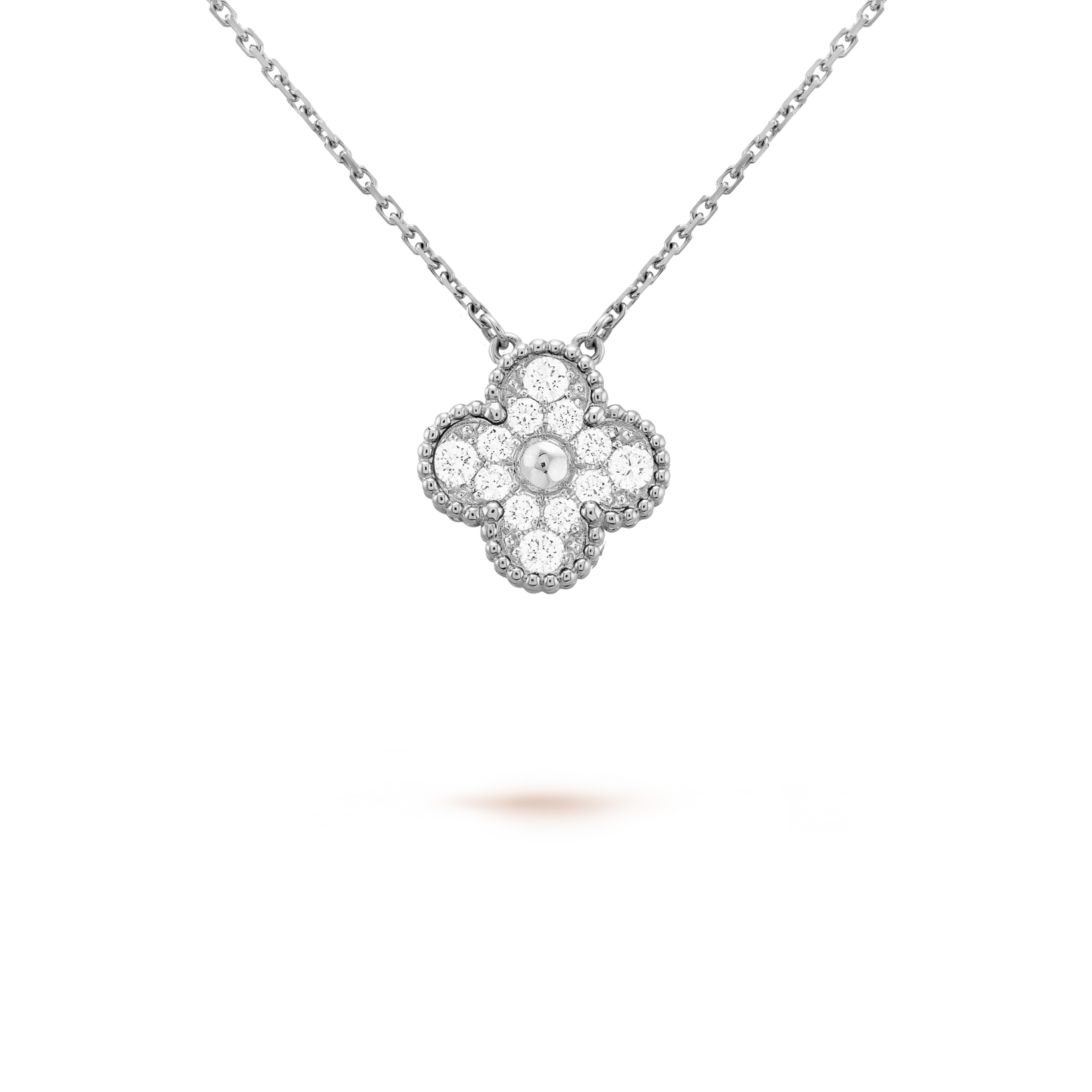 Vintage Alhambra pendant For Sale