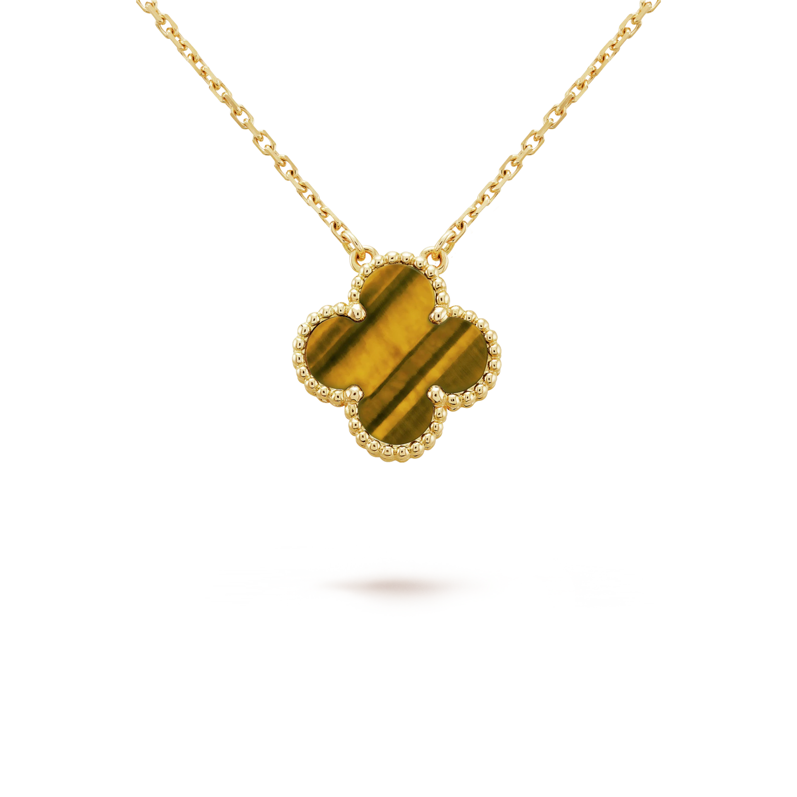Vintage Alhambra pendant For Sale Vintage Alhambra pendant For Sale