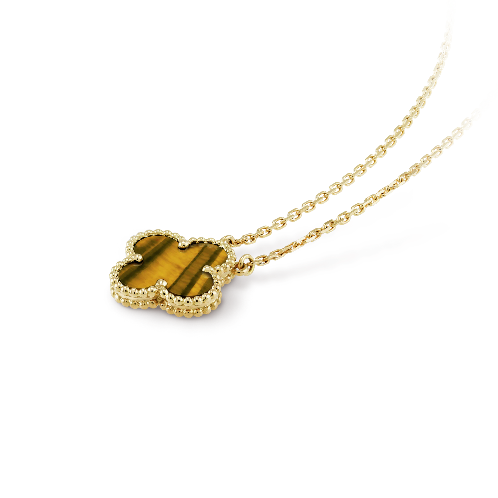 Vintage Alhambra pendant For Sale Vintage Alhambra pendant For Sale