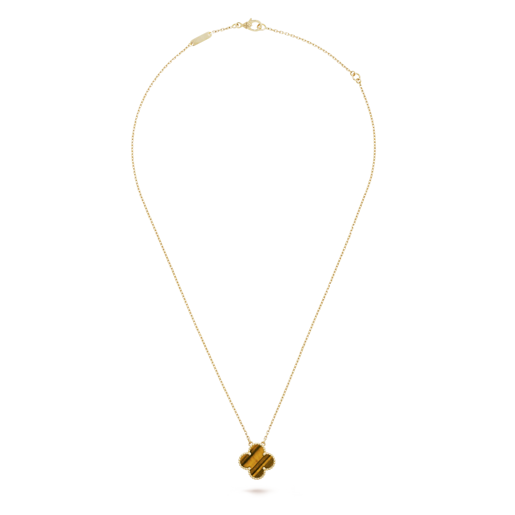 Vintage Alhambra pendant For Sale Vintage Alhambra pendant For Sale