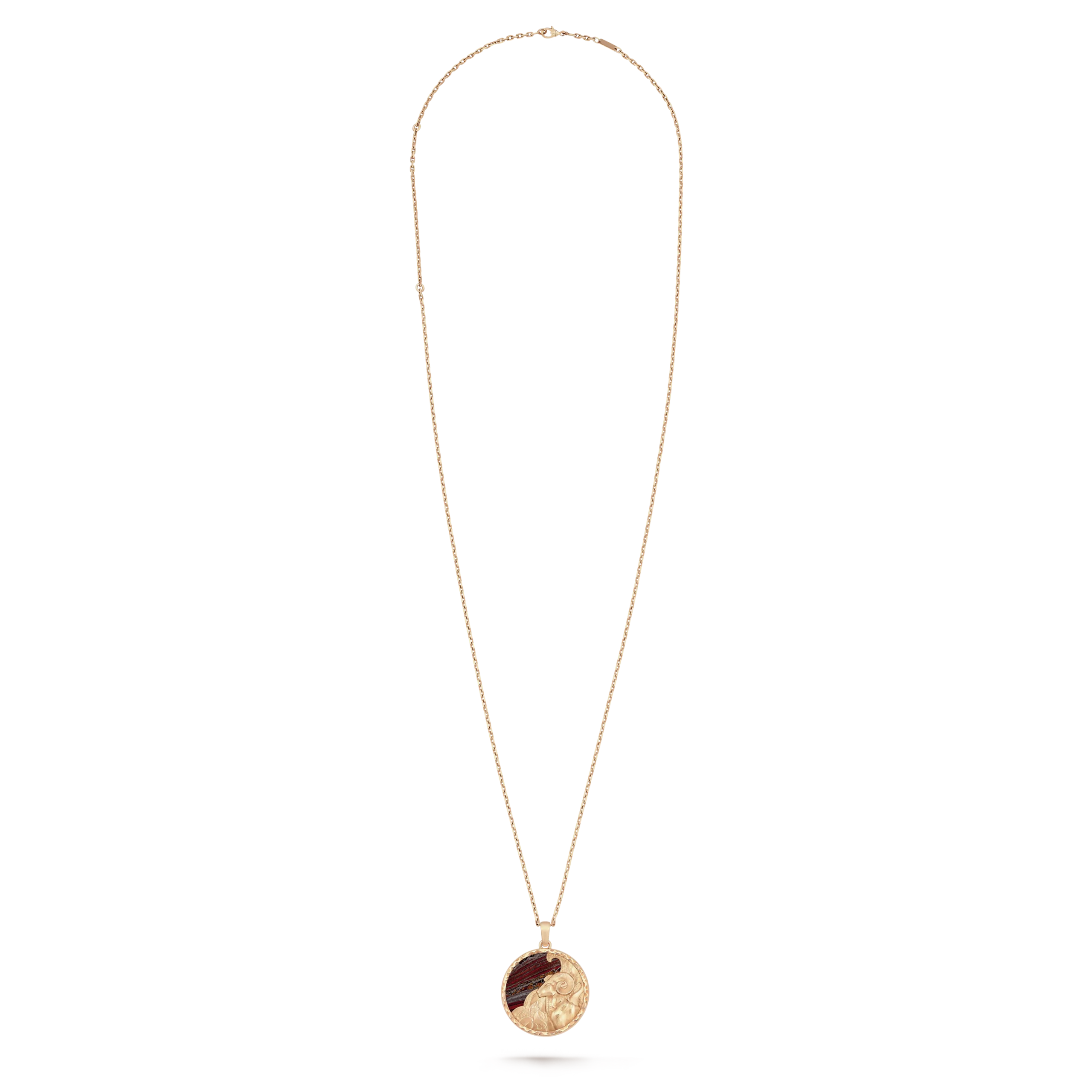 Zodiaque long necklace Arietis (Aries) Zodiaque long necklace Arietis (Aries)